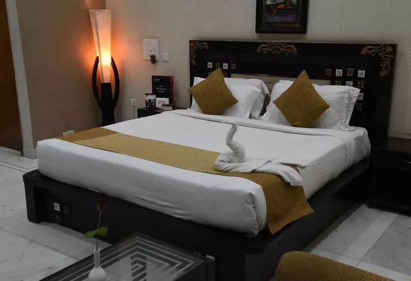 ホテル Oyo Premium Patliputra Patna