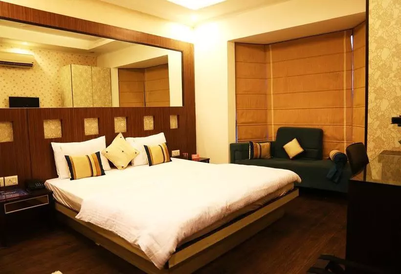 ホテル Oyo Rooms Mdi Gurgaon