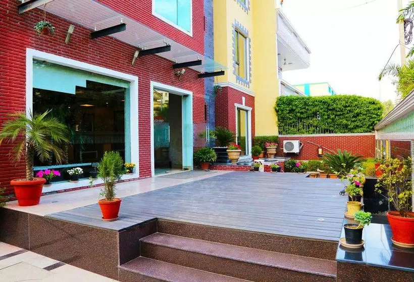 ホテル Oyo Rooms Mdi Gurgaon