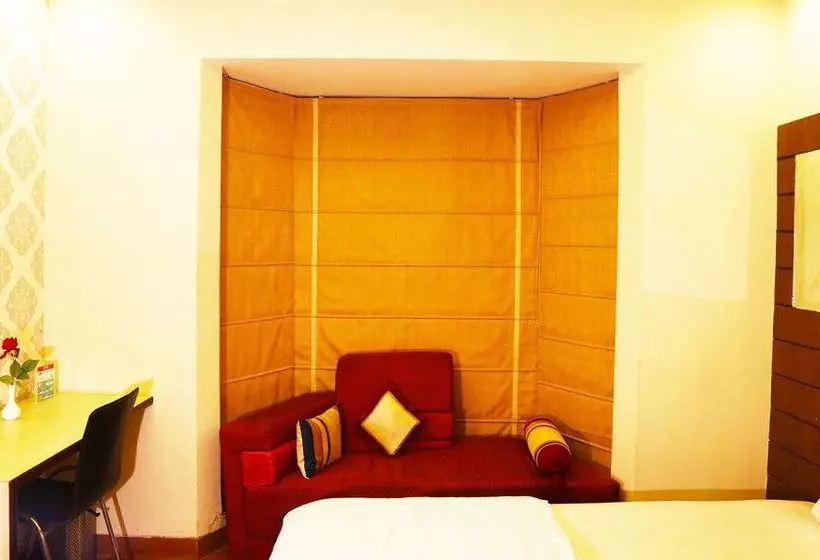 ホテル Oyo Rooms Mdi Gurgaon