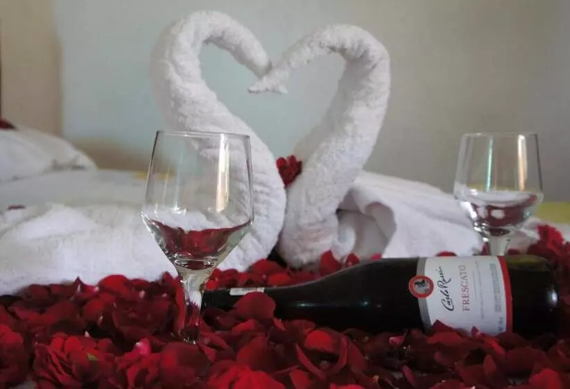 Отель Posada Y Spa Jade Teotihuacan