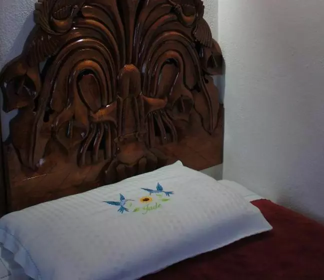 Отель Posada Y Spa Jade Teotihuacan