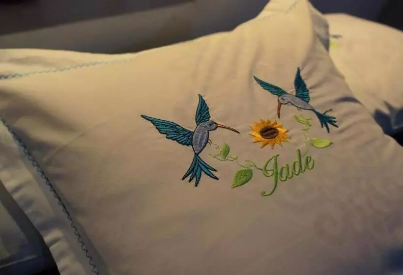 Отель Posada Y Spa Jade Teotihuacan