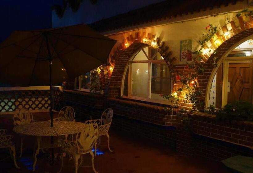 Отель Posada Y Spa Jade Teotihuacan