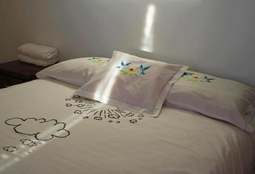 Отель Posada Y Spa Jade Teotihuacan