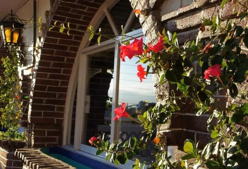 Отель Posada Y Spa Jade Teotihuacan