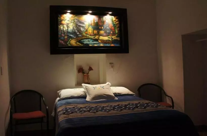 Отель Posada Y Spa Jade Teotihuacan