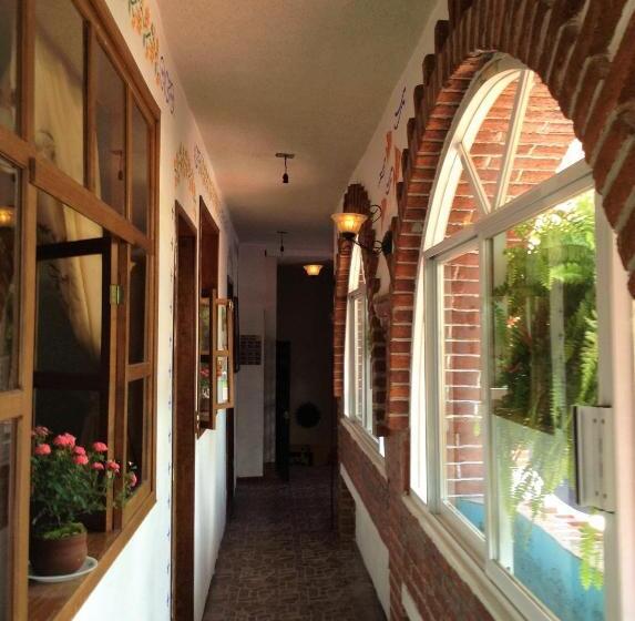 Отель Posada Y Spa Jade Teotihuacan