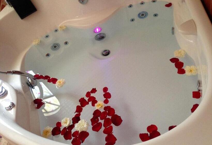 Отель Posada Y Spa Jade Teotihuacan