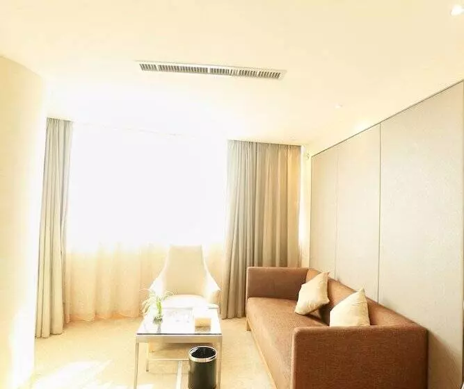 ホテル Ramada Plaza Chuzhou