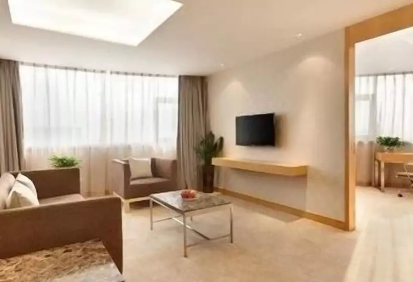 ホテル Ramada Plaza Chuzhou