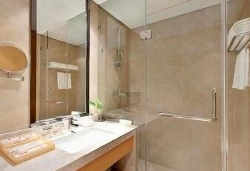 ホテル Ramada Plaza Chuzhou