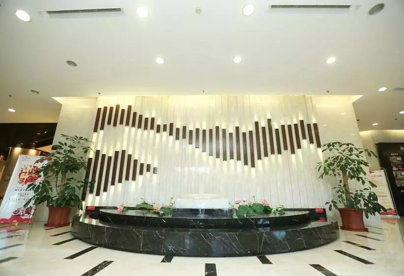 ホテル Ramada Plaza Chuzhou