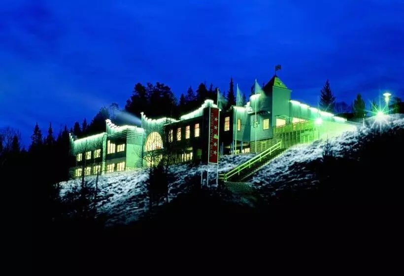 בית מלון כפרי Royal Ruka