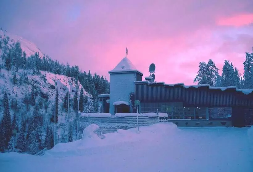 בית מלון כפרי Royal Ruka