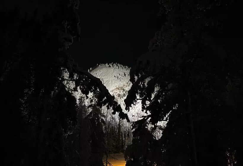 בית מלון כפרי Royal Ruka