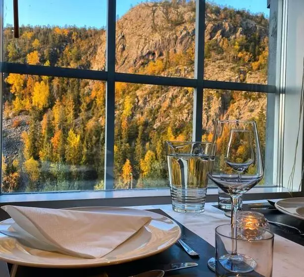 בית מלון כפרי Royal Ruka