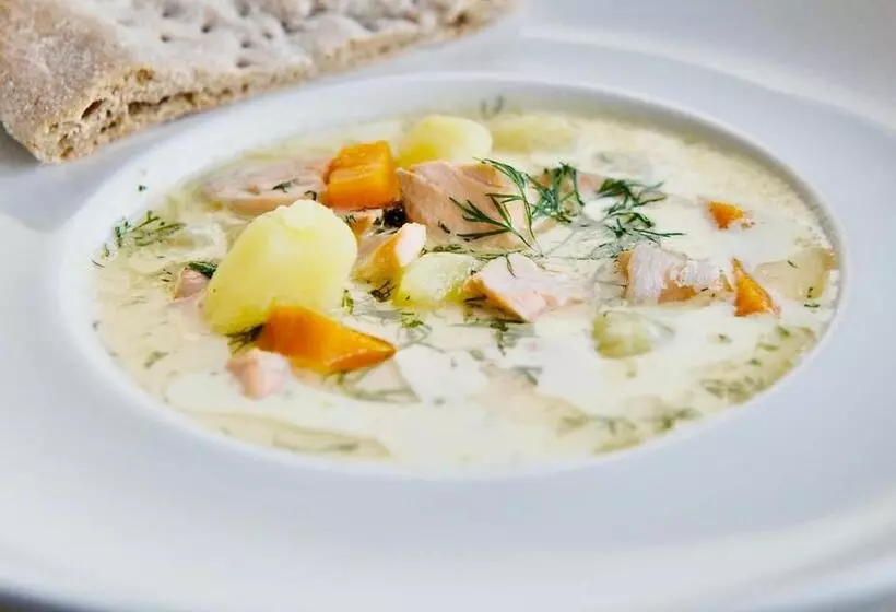 בית מלון כפרי Royal Ruka