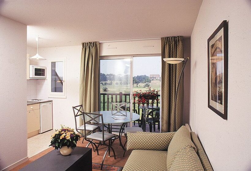 هتل Résidence Lagrange Vacances Villers Sur Mer