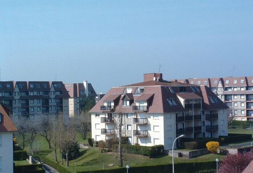 هتل Résidence Lagrange Vacances Villers Sur Mer