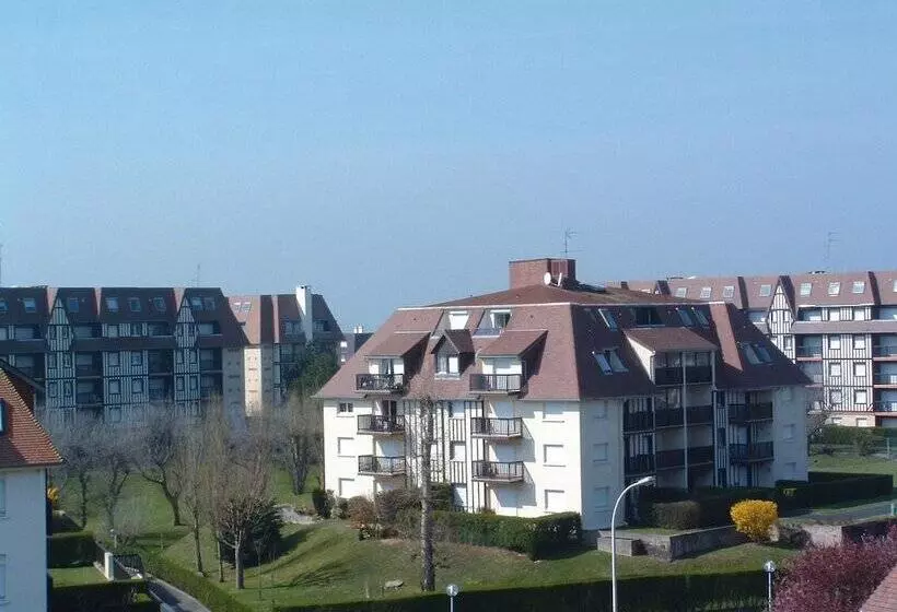 Hotel Résidence Lagrange Vacances Villers Sur Mer