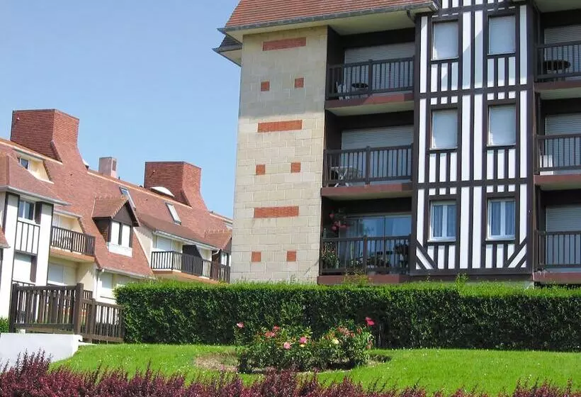 Hotel Résidence Lagrange Vacances Villers Sur Mer