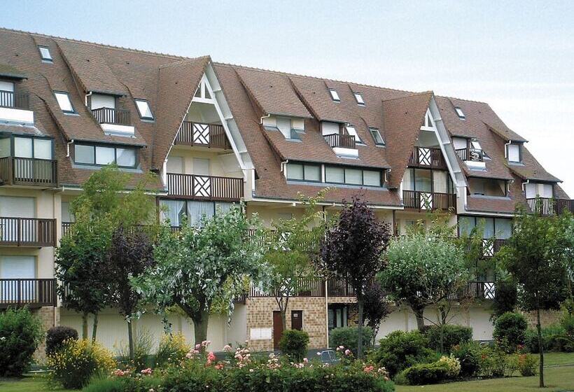 هتل Résidence Lagrange Vacances Villers Sur Mer