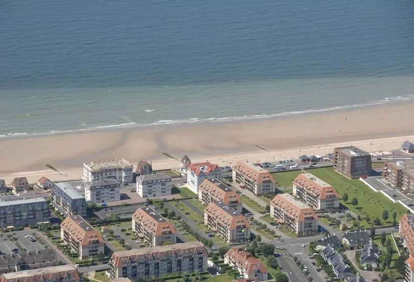 Hotel Résidence Lagrange Vacances Villers Sur Mer