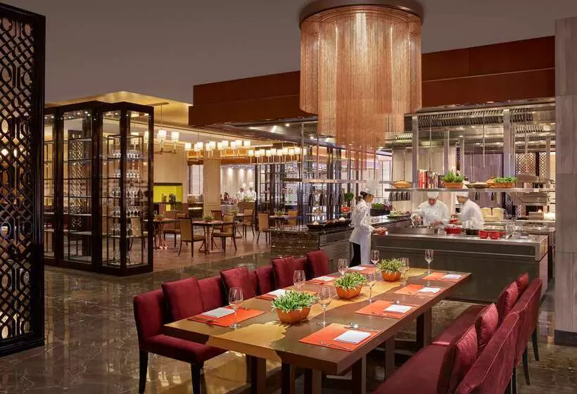 Hotel Shangrila Bengaluru