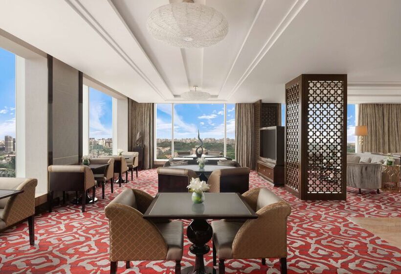 فندق Shangrila Bengaluru