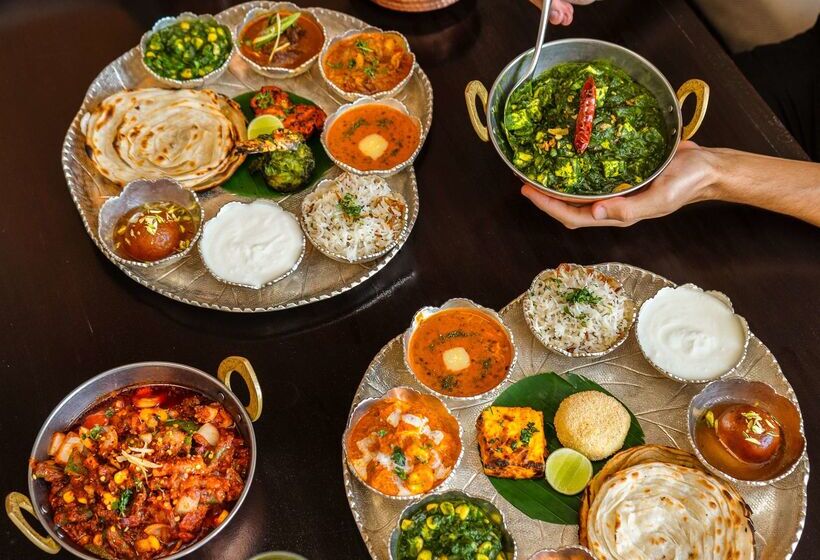 فندق Shangrila Bengaluru