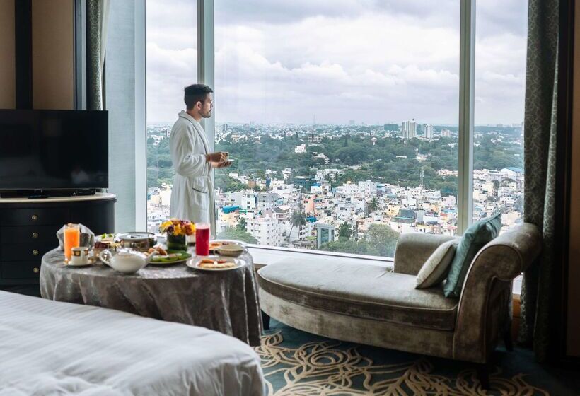 فندق Shangrila Bengaluru