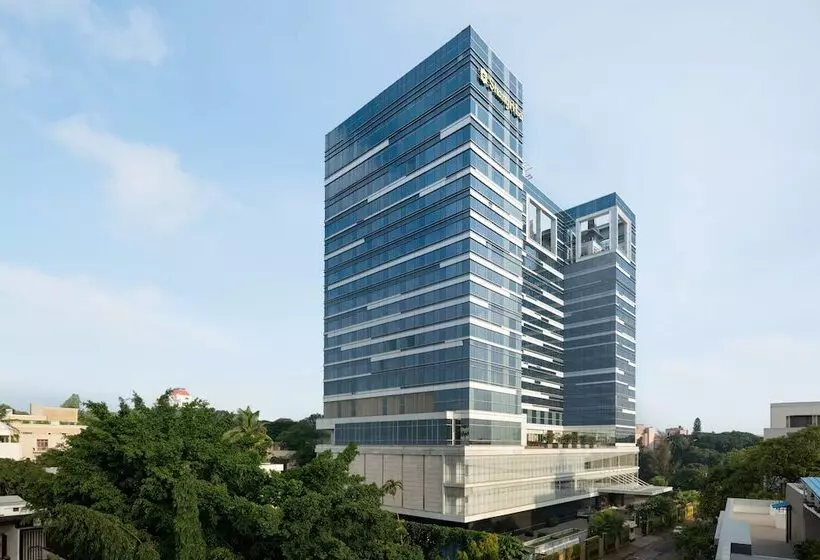 Hotel Shangrila Bengaluru