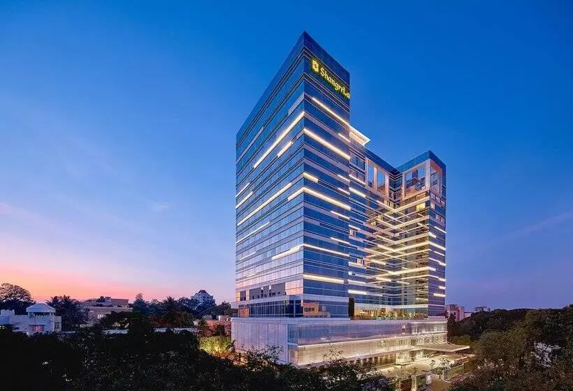 Hotel Shangrila Bengaluru