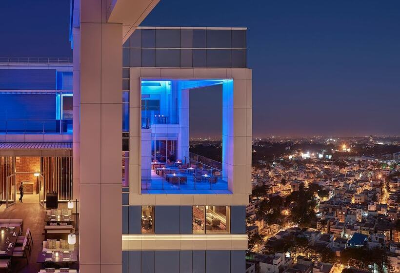 فندق Shangrila Bengaluru