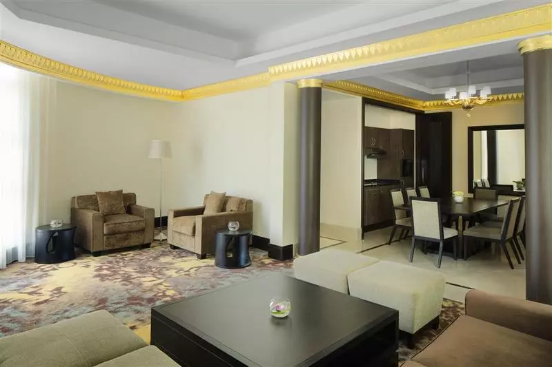 ホテル Sheraton Sharjah Beach Resort And Spa