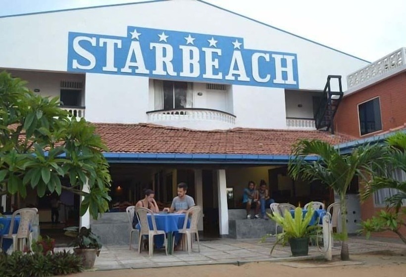 Отель Star Beach Guest House