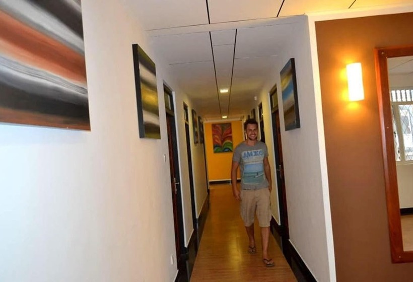 Отель Star Beach Guest House