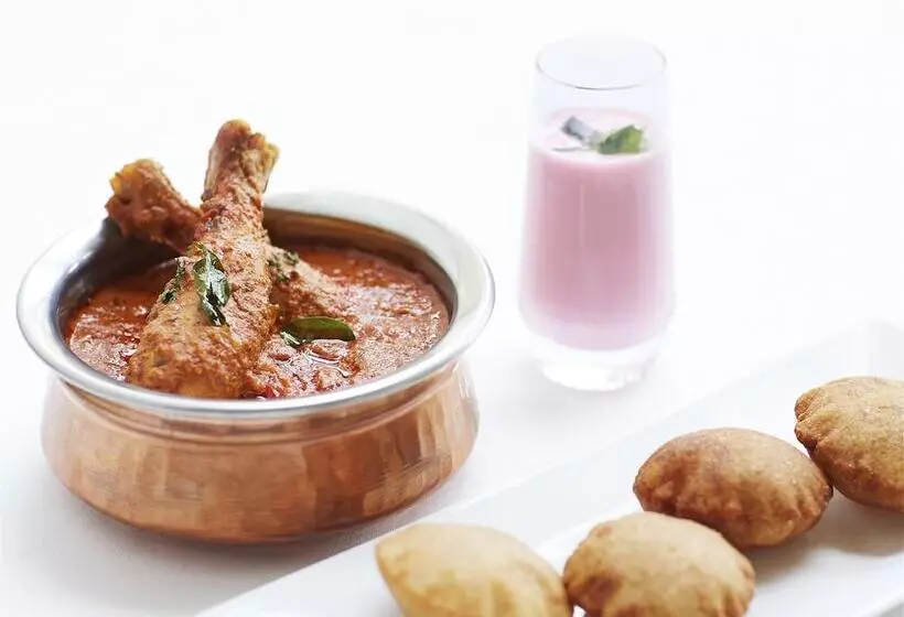 Hôtel Taj Santacruz