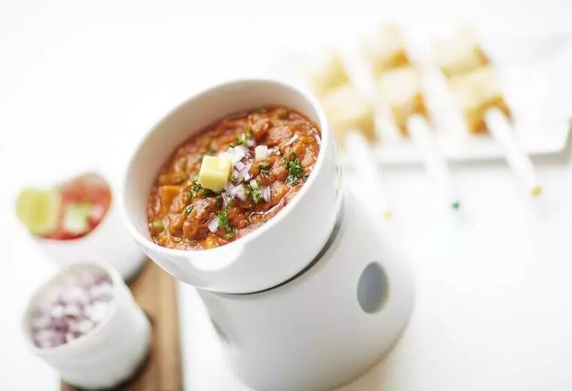 Hôtel Taj Santacruz