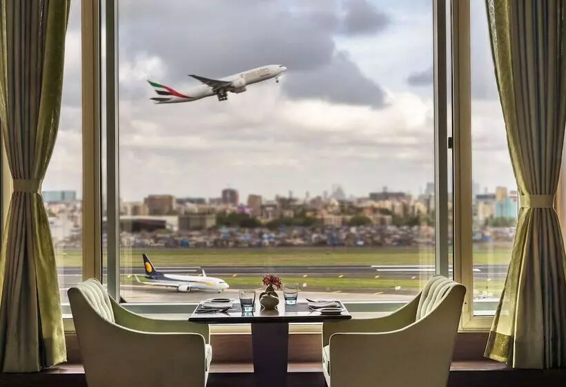 Hôtel Taj Santacruz