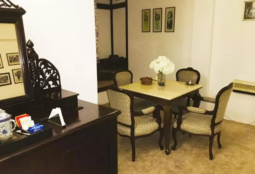 Hotel The Chumbi Mountain Retreat & Spa