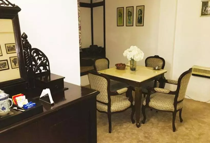 Hotel The Chumbi Mountain Retreat & Spa