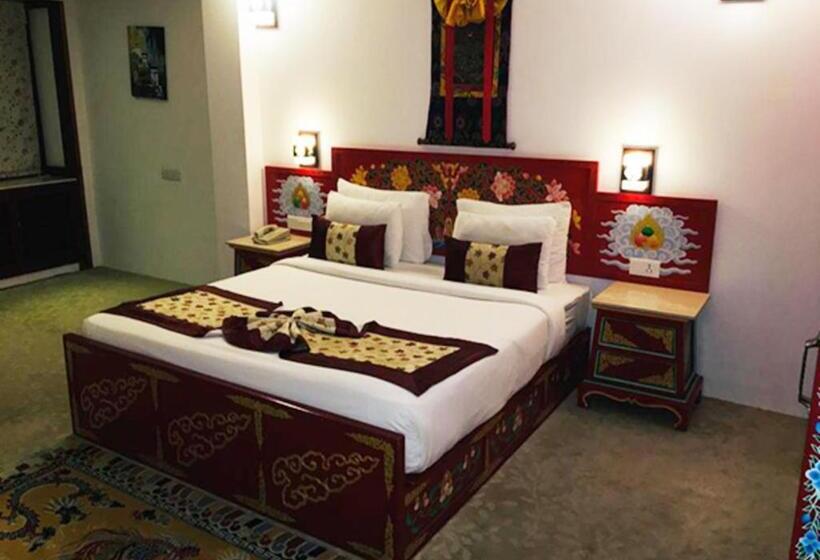 فندق The Chumbi Mountain Retreat & Spa