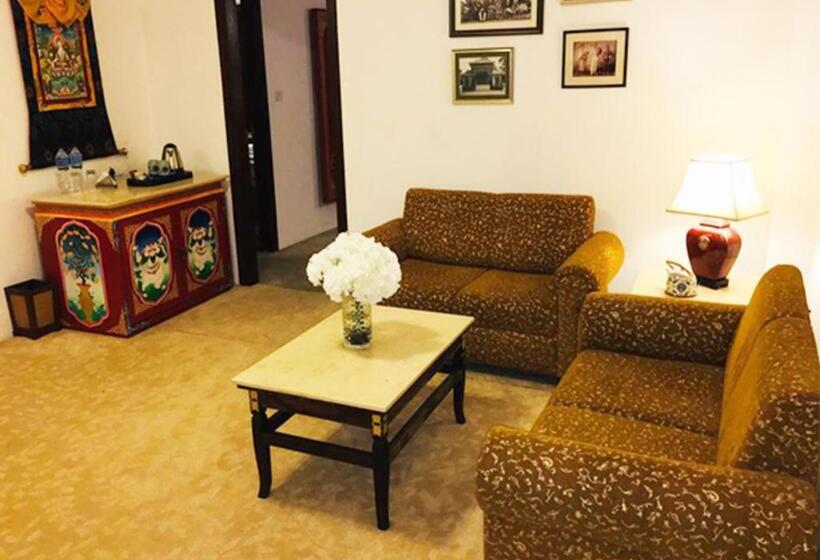 فندق The Chumbi Mountain Retreat & Spa