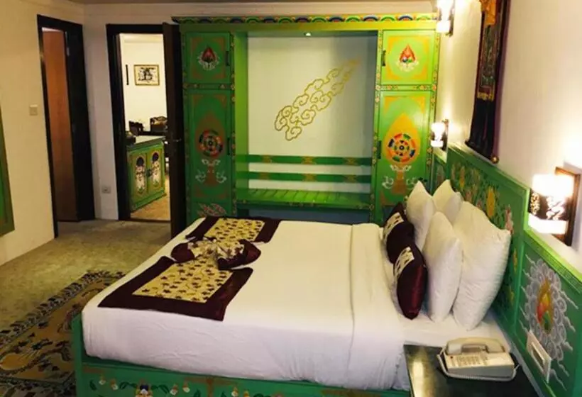 Hotel The Chumbi Mountain Retreat & Spa