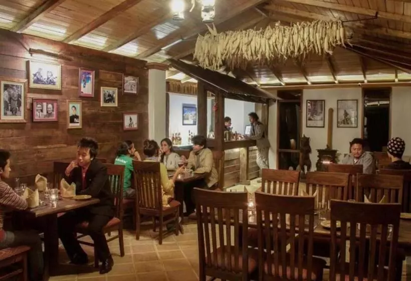 Hotel The Chumbi Mountain Retreat & Spa