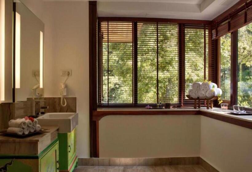 فندق The Chumbi Mountain Retreat & Spa