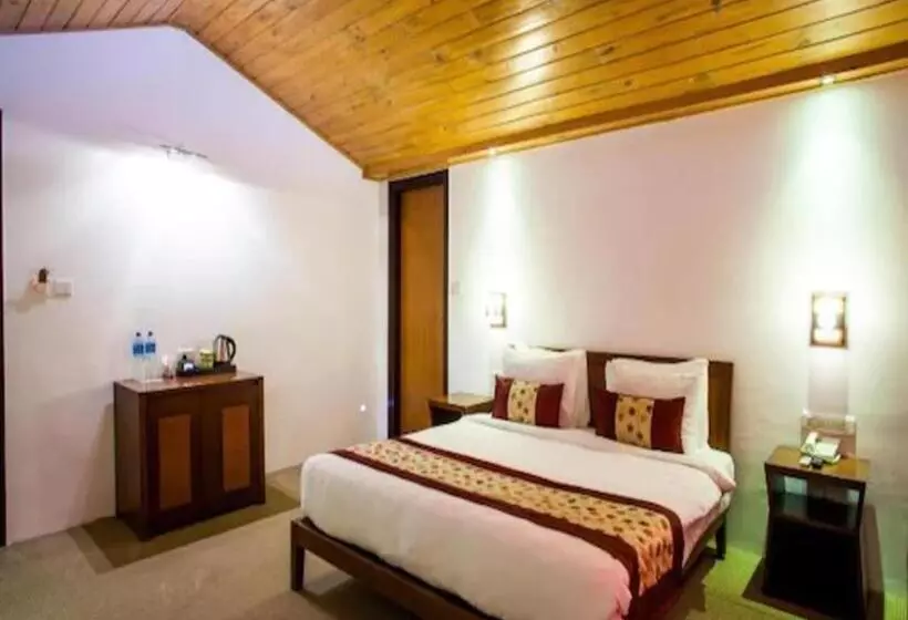 Hotel The Chumbi Mountain Retreat & Spa