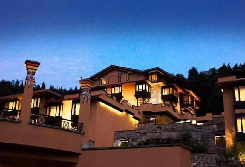 فندق The Chumbi Mountain Retreat & Spa